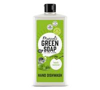 Marcel's Green Soap - Produit Vaisselle Basilicum & Vétiver - Liquide vaisselle - 500 ML