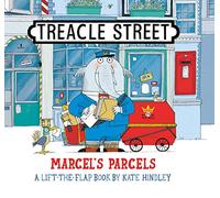 Kate Hindley – Marcel's Parcels (Volume 1) – Simon & Schuster