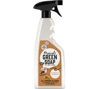 Marcel's, Savon vert, Sensual Sandalwood &/ Jasmine, Nettoyant, 500ml