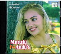 Marcely - Te Guardare Por Siempre