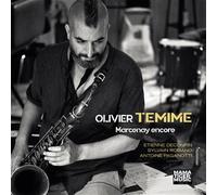 Marcenay Encore CD