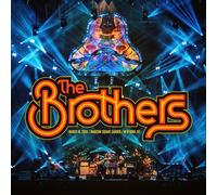 Brothers – March 10 2020 Madison Square Garden – CD – Harper