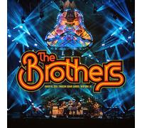 The Brothers – 10 mars 2020 Madison Square Garden – DVD