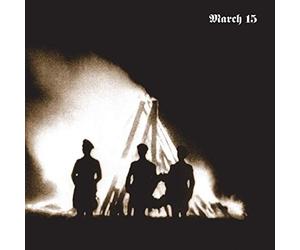 March 15 - Our Love Becomes a Funeral Pyre