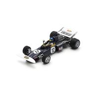 March 1971 Peterson 1/43 Spark