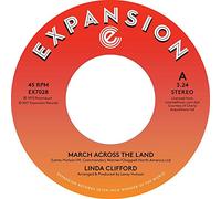 March Across The Land/Only Fooling Myself