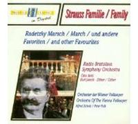 March and Other Favorites Strauss Family [CD] [CLASSICAL] [IMPORT]