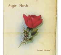 Augie March – Sunset Studies – CD – Import – BMG