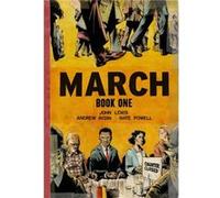 March Book One by Andrew Aydin Lewis John - Andrew Aydin (Auteur)