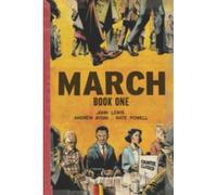 John Lewis, Andrew Aydin – March: Book One – Édition grand format reliée