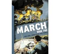 March Book Two by Andrew Aydin Nate Powell, John Lewis, Andrew Aydin (Auteur)
