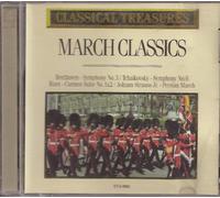March Classics-Classical Treasures [Import]