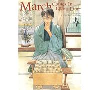 March Comes in Like a Lion 4