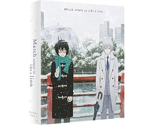 March Comes in Like a Lion - Season 1 Part 2 Collector's Blu-ray