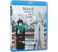 March Comes In Like A Lion - Season 1 Part 2 (Standard Edition) [Blu-Ray]