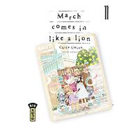 March comes in like a lion - Tome 11