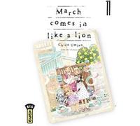 March comes in like a lion - Tome 11 Chica Umino (Auteur), Chica Umino (Illustration)
