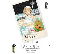 March comes in like a lion - Tome 12