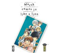 March comes in like a lion - Tome 13