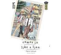 March comes in like a lion - Tome 15