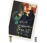 March comes in like a lion - Tome 16