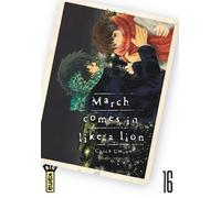March comes in like a lion - Tome 16 - Chica Umino - Kana Eds - broché - Manga