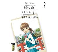 March comes in like a lion - Tome 2