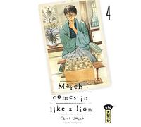 March comes in like a lion - Tome 4