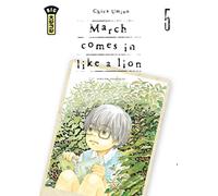 March comes in like a lion - Tome 5