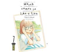 March comes in like a lion - Tome 7