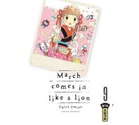 March comes in like a lion - Tome 9 - Chica Umino - Kana Eds - broché - Manga