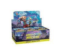 March De La Machine - Boîte De Draft Booster ENG Mtg Magic