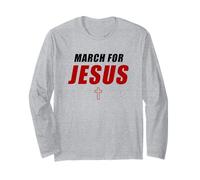 March for Jesus - Christian Faith Church Celebration Walk Manche Longue