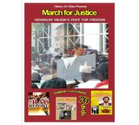 March for Justice - Genarlow Wilson's Fight for Freedom