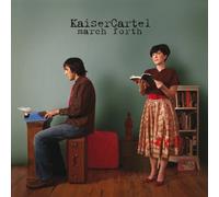March Forth by KaiserCartel
