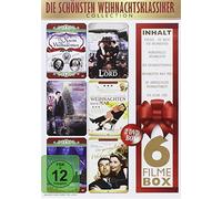 March,Frederic - Die Schönsten Weihnachtsklassiker (6 Filme)