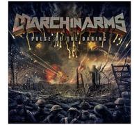 March In Arms - Pulse Of The Daring [Cd]