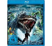 March,Jane - Die Ritter Tafelrunde und der Drache [Blu-Ray] [Import]