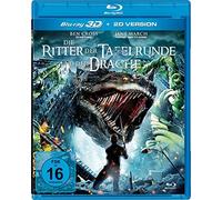 March,Jane - Die Ritter Tafelrunde und der Drache [Blu-Ray] [Import]