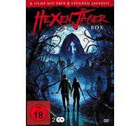 March,Jane - Hexenjäger Box [Import]