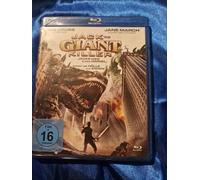 March,Jane - The Giant Killer [Blu-ray]