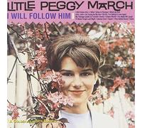 March, Little Peggy - I Will Follow Him