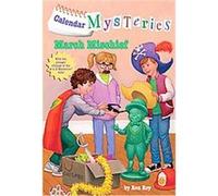March Mischief, Calendar Mysteries Ron Roy (Auteur)