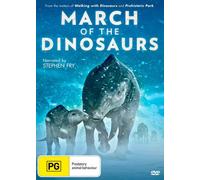 March of The Dinosaurs [Import]