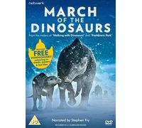 March of The Dinosaurs [Edizione: Regno Unito] [Import]