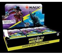 March of the Machine - Booster Jumpstart - anglais