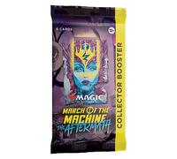 March Of The Machine: L'Après-Coup - Collector Booster ENG