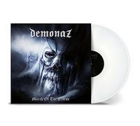 Demonaz – March of The Norse – Vinyle LP (vinyle blanc, gatefold) – Nuclear Blast