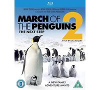March of the Penguins 2: The Next Step [Blu-ray]