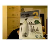 March Of The Penguins 2: The Next Step - Dvd (2018)